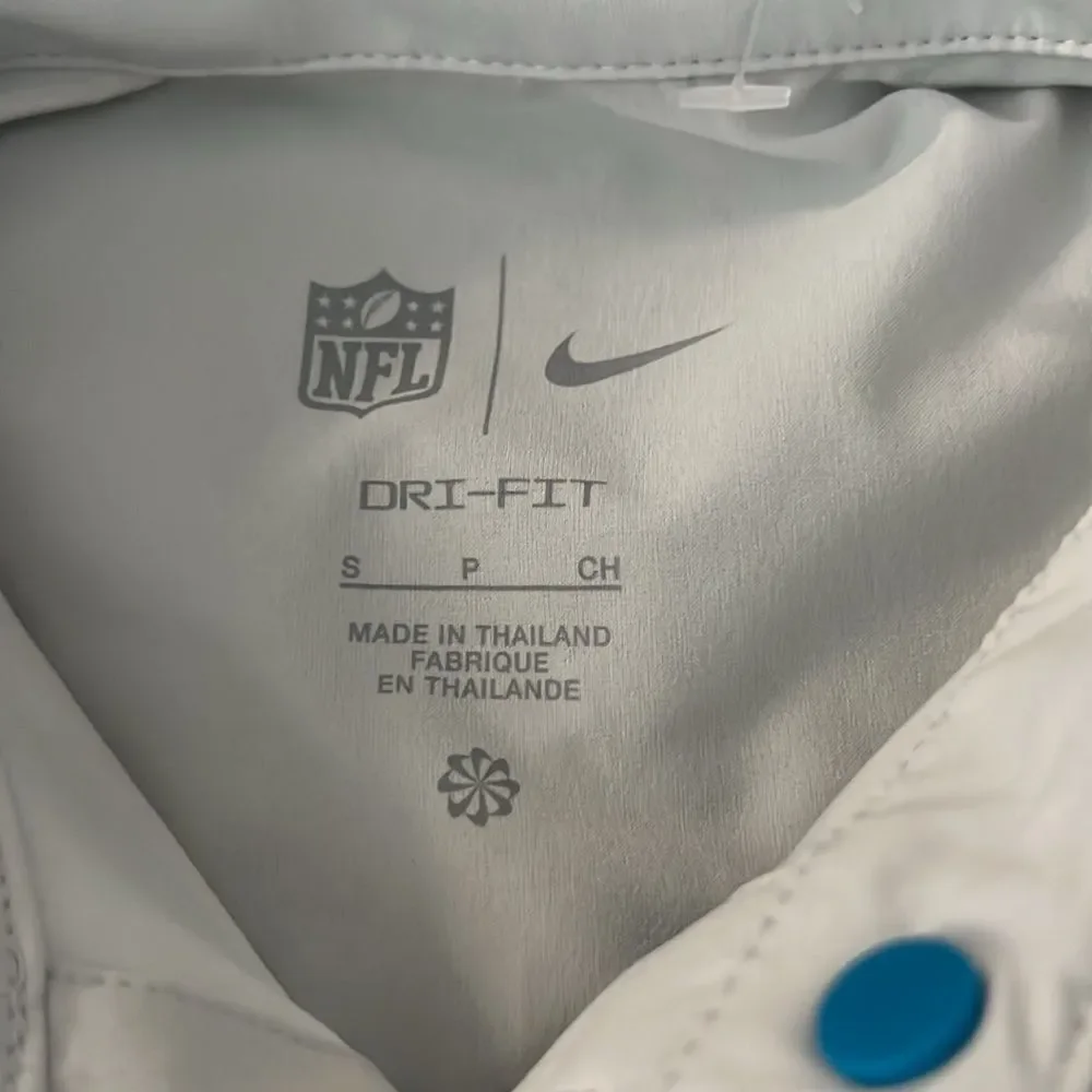 NWOT Carolina Panthers Nike Women’s Polo Shirt